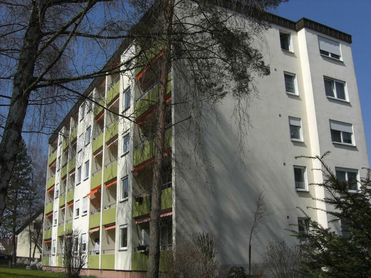 Gaestehaus Schumm Murrhardt ภายนอก รูปภาพ