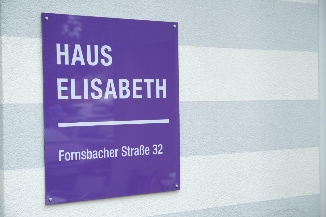 Gaestehaus Schumm Murrhardt ภายนอก รูปภาพ
