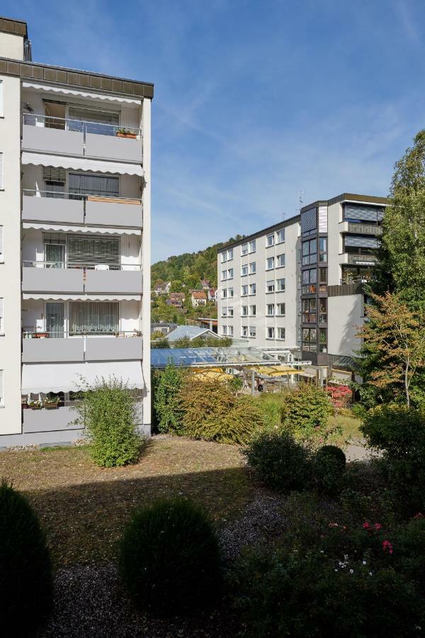 Gaestehaus Schumm Murrhardt ภายนอก รูปภาพ