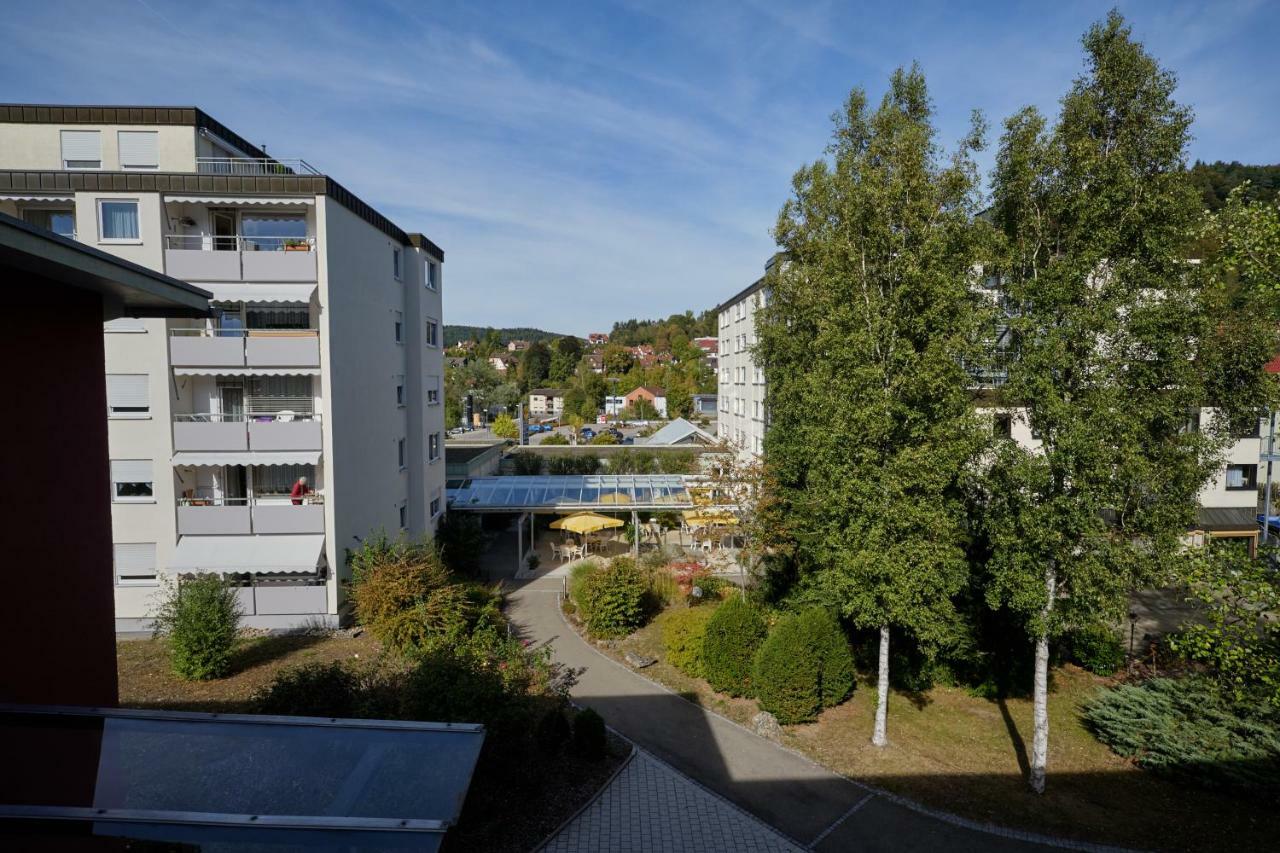 Gaestehaus Schumm Murrhardt ภายนอก รูปภาพ