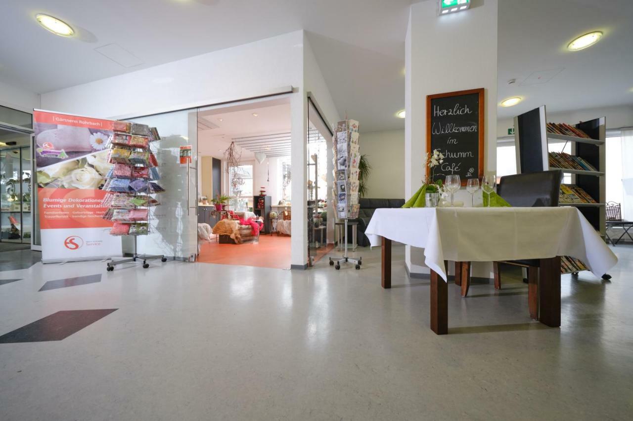 Gaestehaus Schumm Murrhardt ภายนอก รูปภาพ