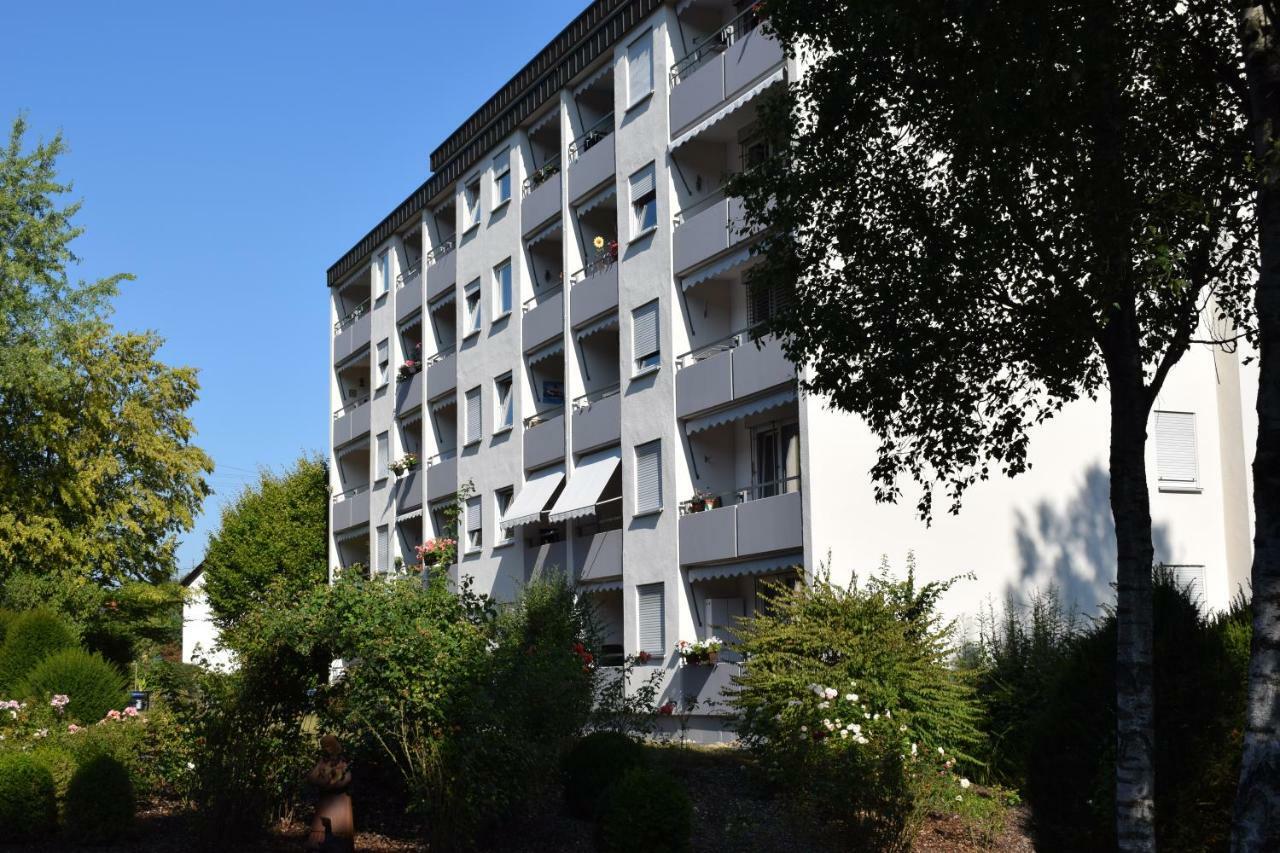 Gaestehaus Schumm Murrhardt ภายนอก รูปภาพ