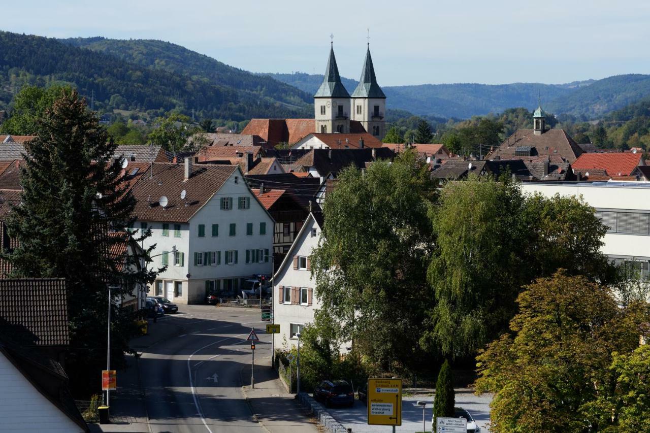 Gaestehaus Schumm Murrhardt ภายนอก รูปภาพ